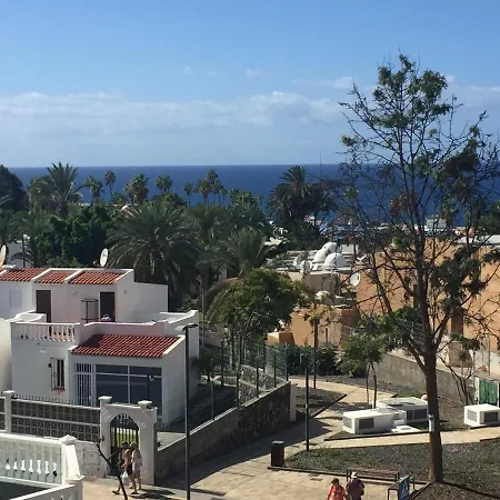 アパート Olympia プラヤ・デ・ラス・アメリカス