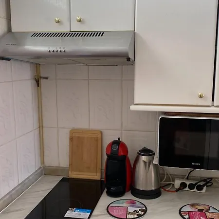 アパート Olympia プラヤ・デ・ラス・アメリカス