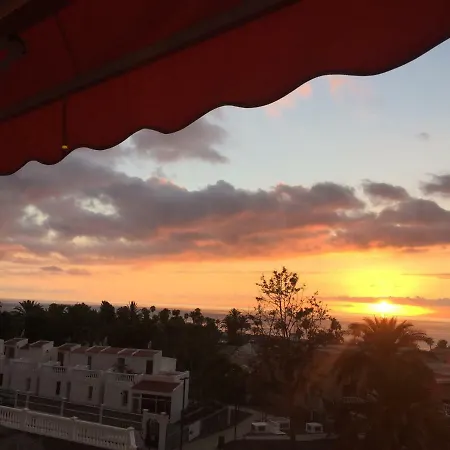 Olympia アパート プラヤ・デ・ラス・アメリカス