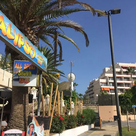 アパート Olympia